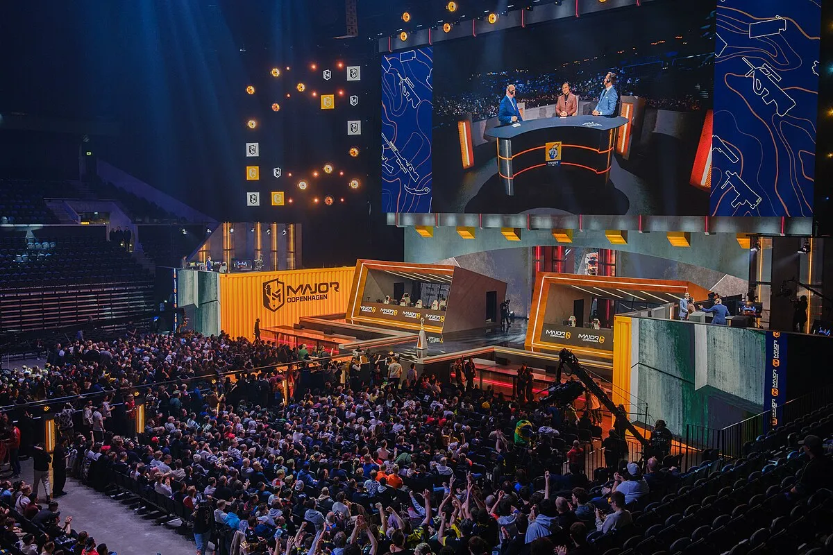 开云体育CS2职业赛事战术执行画面