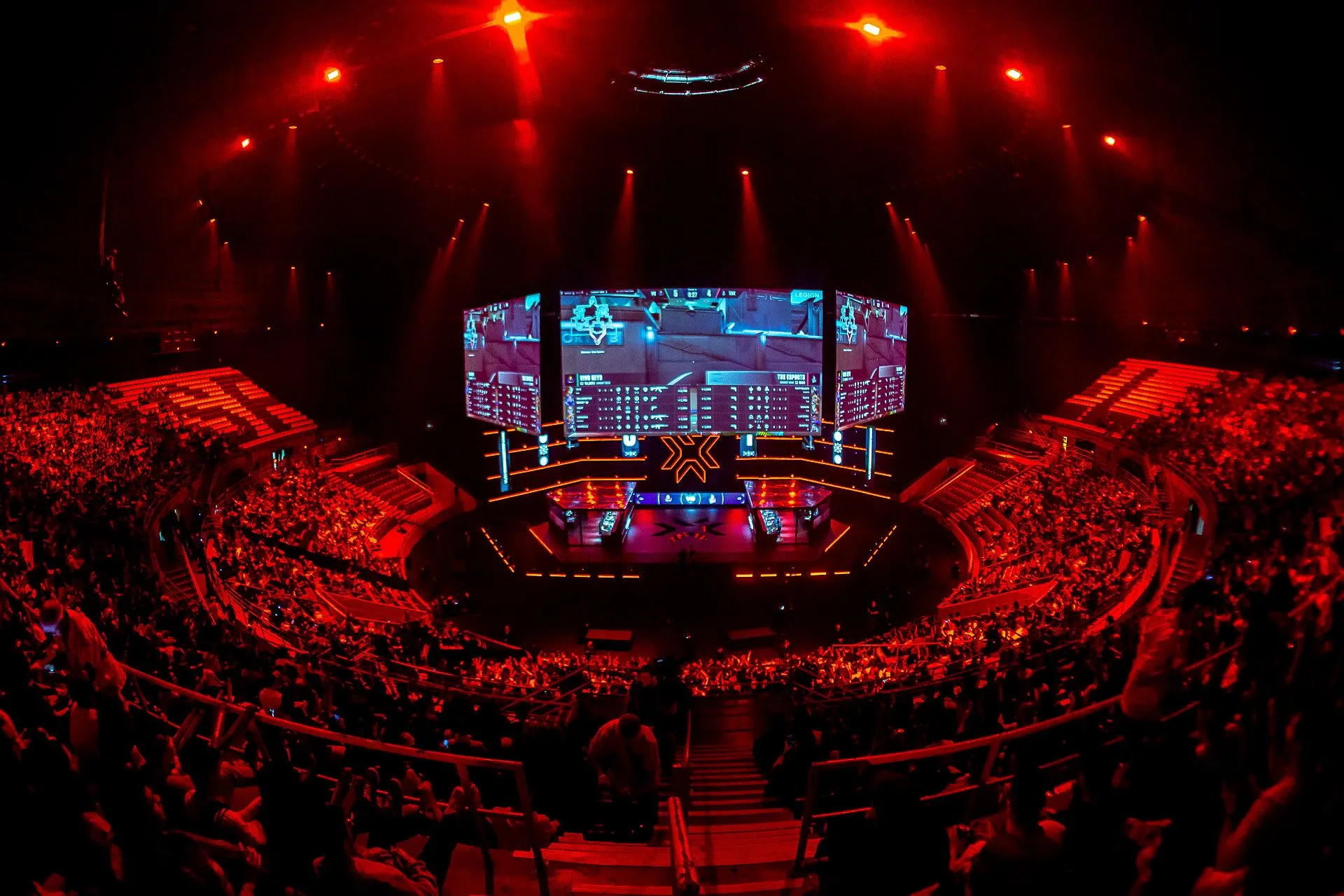 开云体育无畏契约VCT冠军赛现场